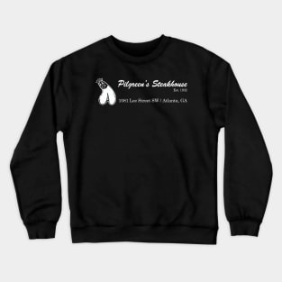 Pilgreen's Steakhouse Atlanta Crewneck Sweatshirt